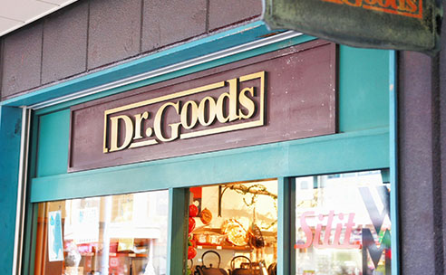 Dr Goods ドクターグッズ かっぱ橋道具街